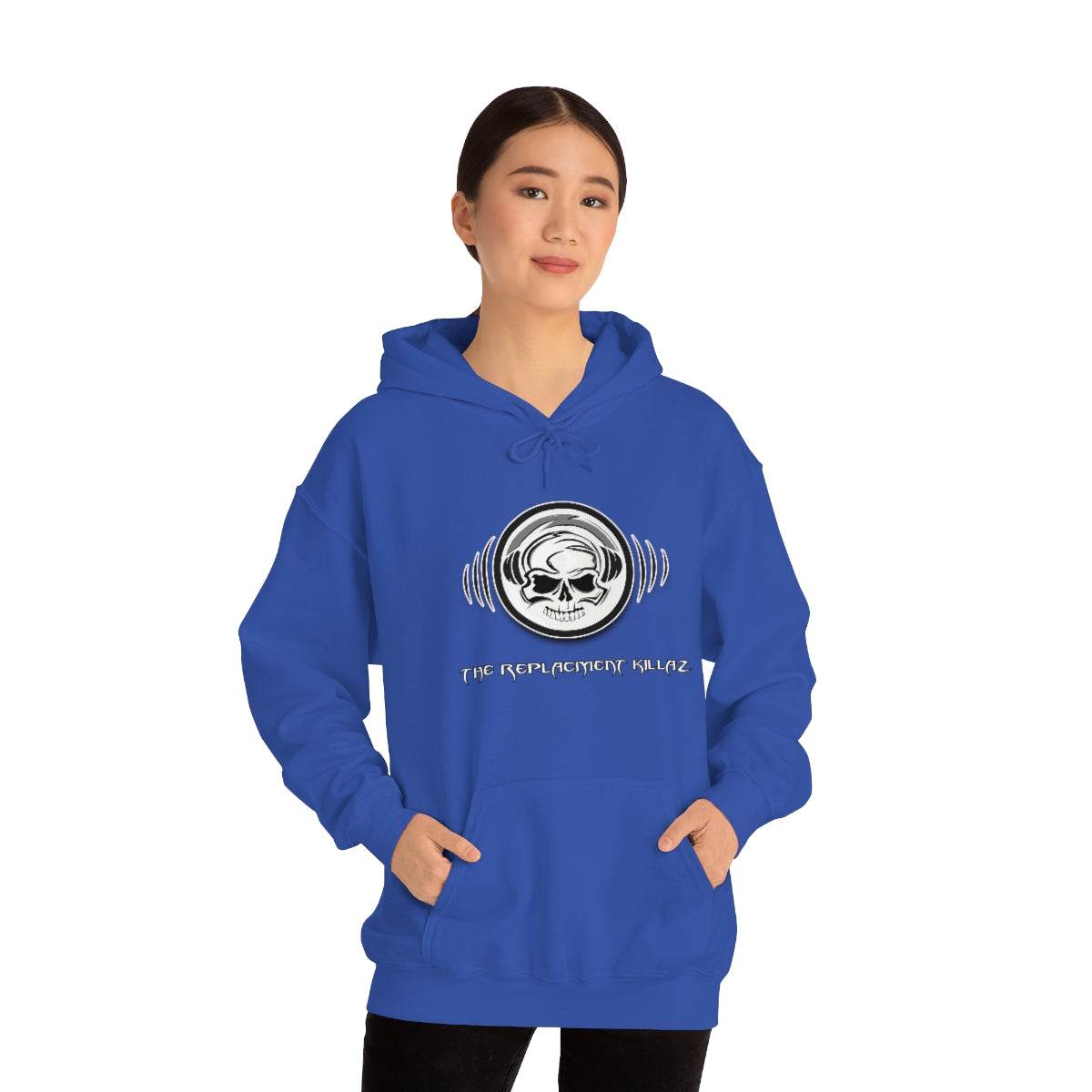 Trk Signature Unisex Heavy Blend™ Hooded Sweatshirt