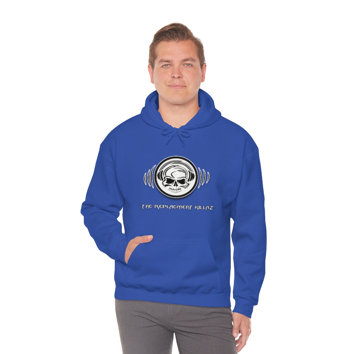 Trk Signature Unisex Heavy Blend™ Hooded Sweatshirt