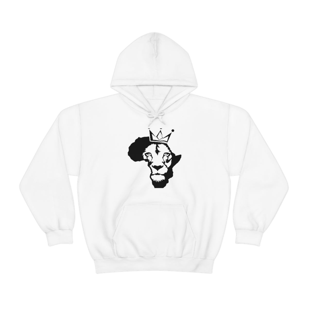 Lion King Unisex Heavy Blend™ Hooded Sweatshirt