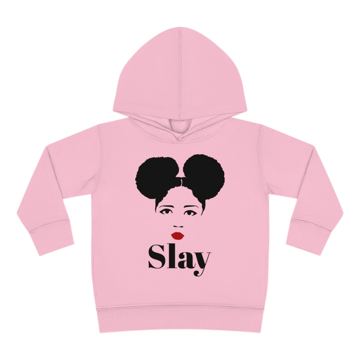 Girls Slay Toddler Pullover Fleece Hoodie