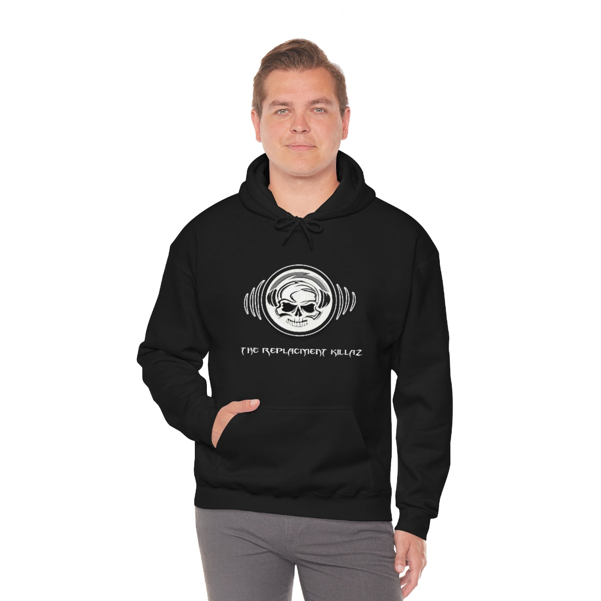 Trk Signature Unisex Heavy Blend™ Hooded Sweatshirt