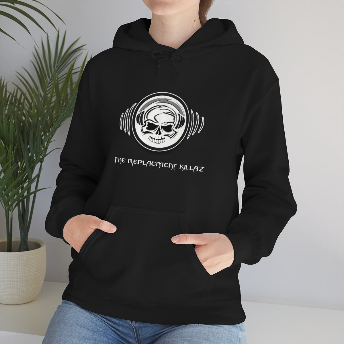 Trk Signature Unisex Heavy Blend™ Hooded Sweatshirt