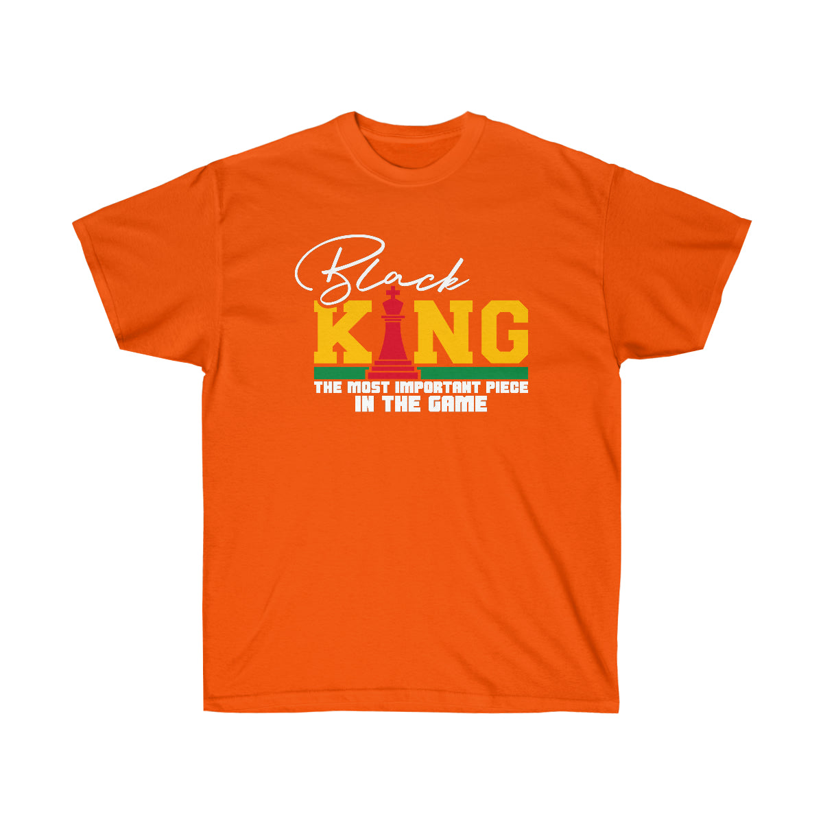 Chess King Ultra Cotton Tee