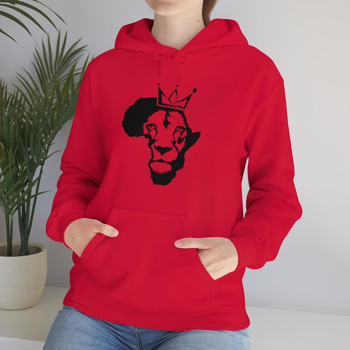 Lion King Unisex Heavy Blend™ Hooded Sweatshirt