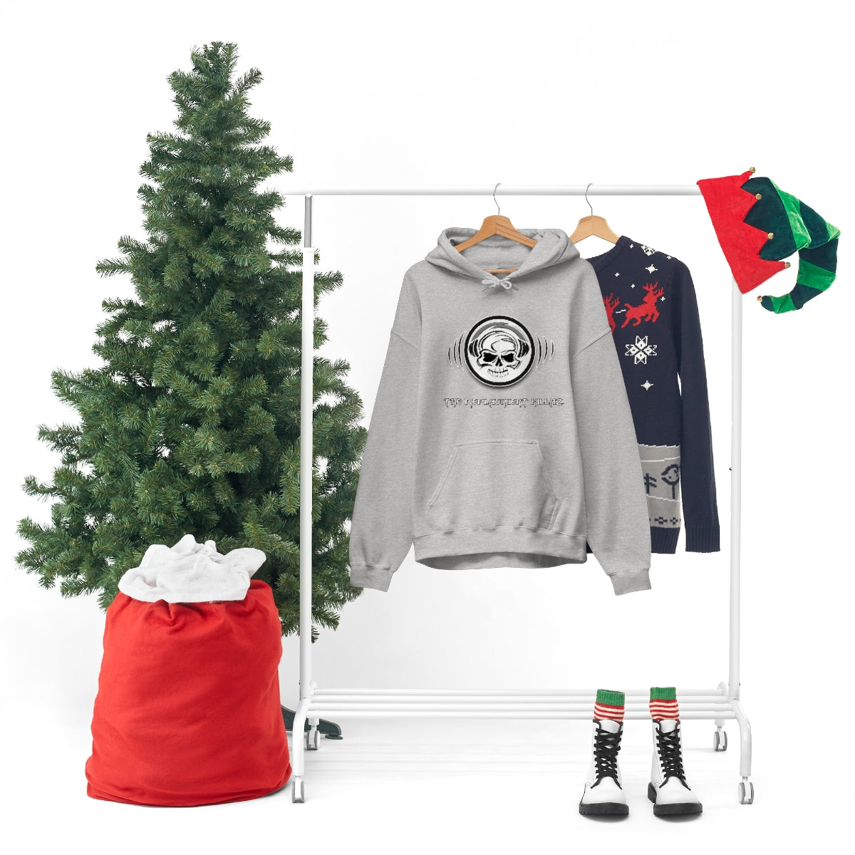 Trk Signature Unisex Heavy Blend™ Hooded Sweatshirt