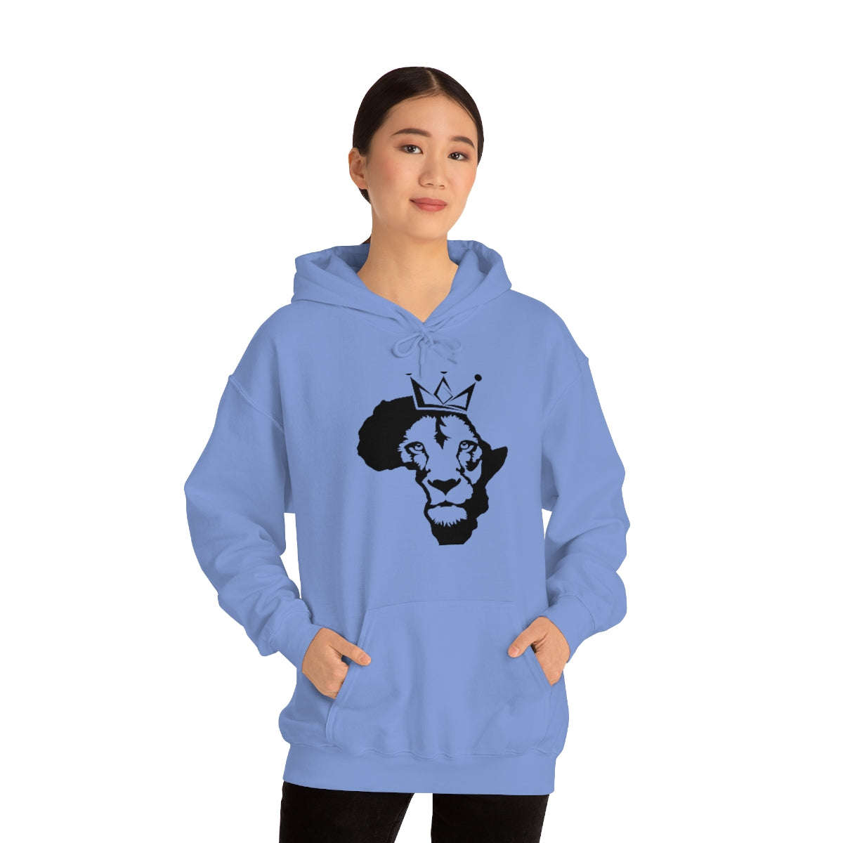 Lion King Unisex Heavy Blend™ Hooded Sweatshirt
