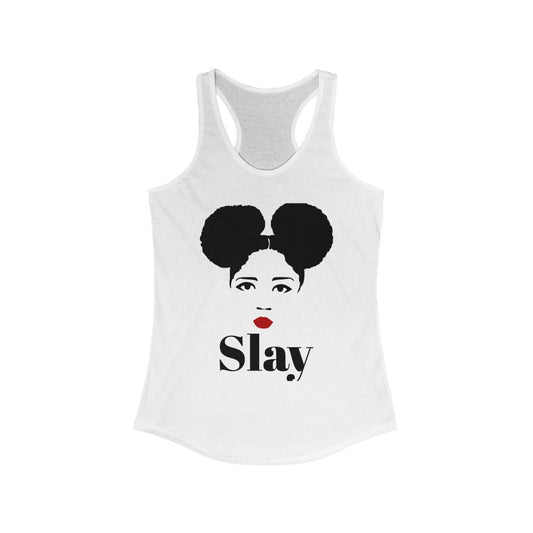 Slay Women's Ideal Racerback Tank