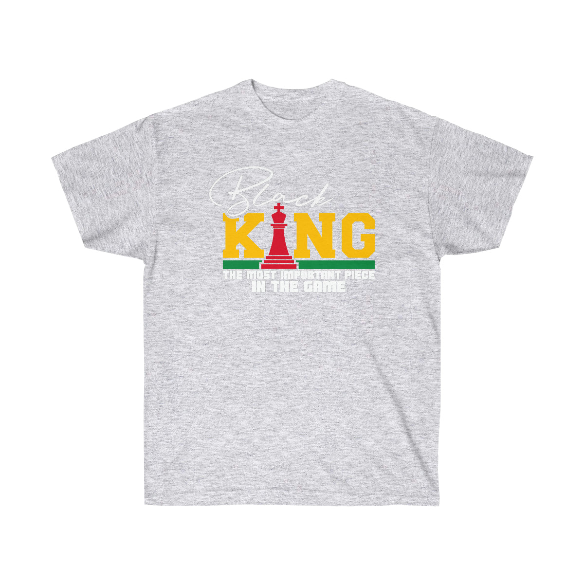Chess King Ultra Cotton Tee