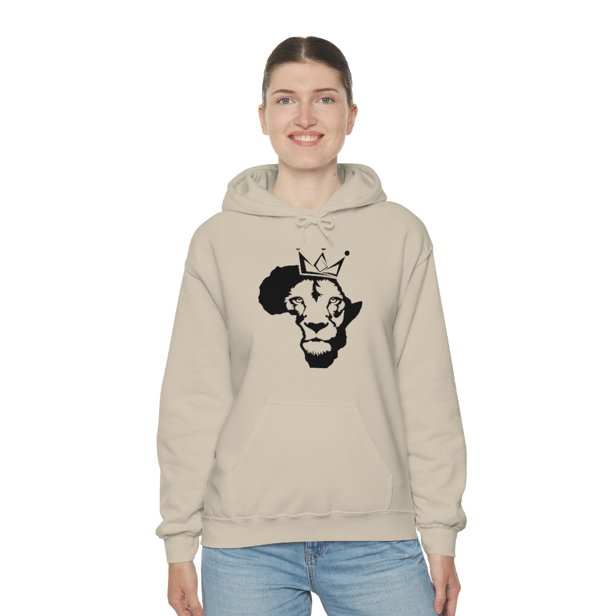 Lion King Unisex Heavy Blend™ Hooded Sweatshirt