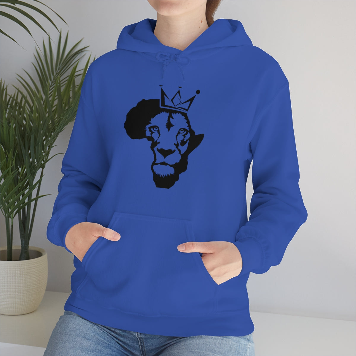 Lion King Unisex Heavy Blend™ Hooded Sweatshirt