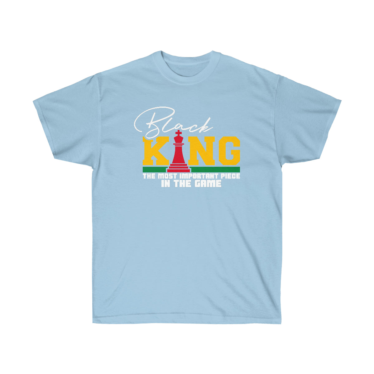 Chess King Ultra Cotton Tee