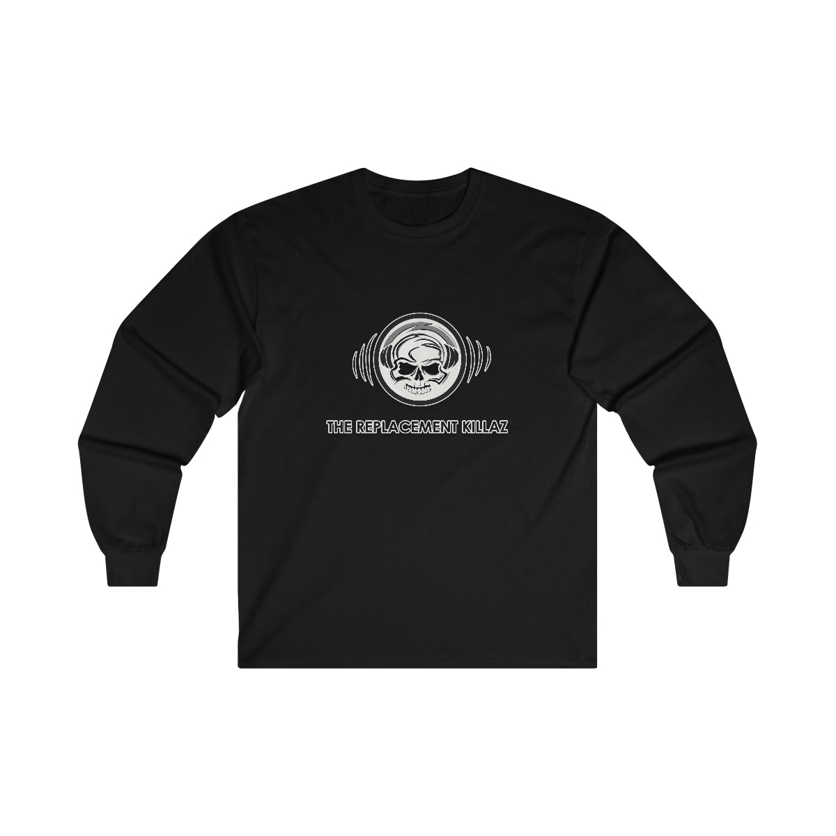 Trk Signature Ultra Cotton Long Sleeve Tee