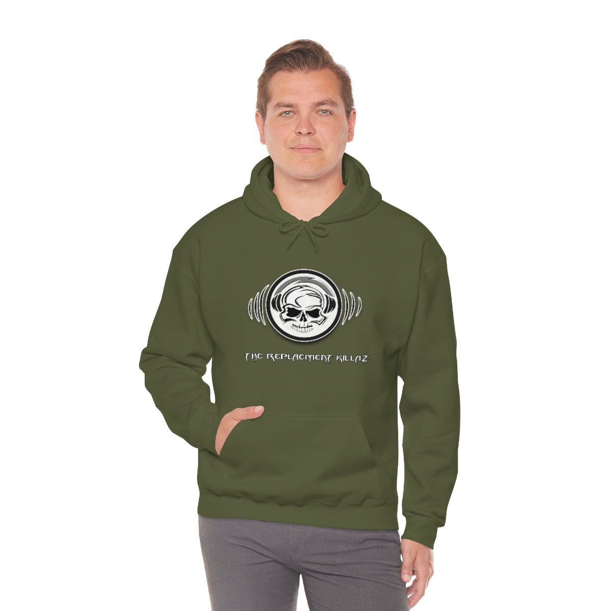 Trk Signature Unisex Heavy Blend™ Hooded Sweatshirt