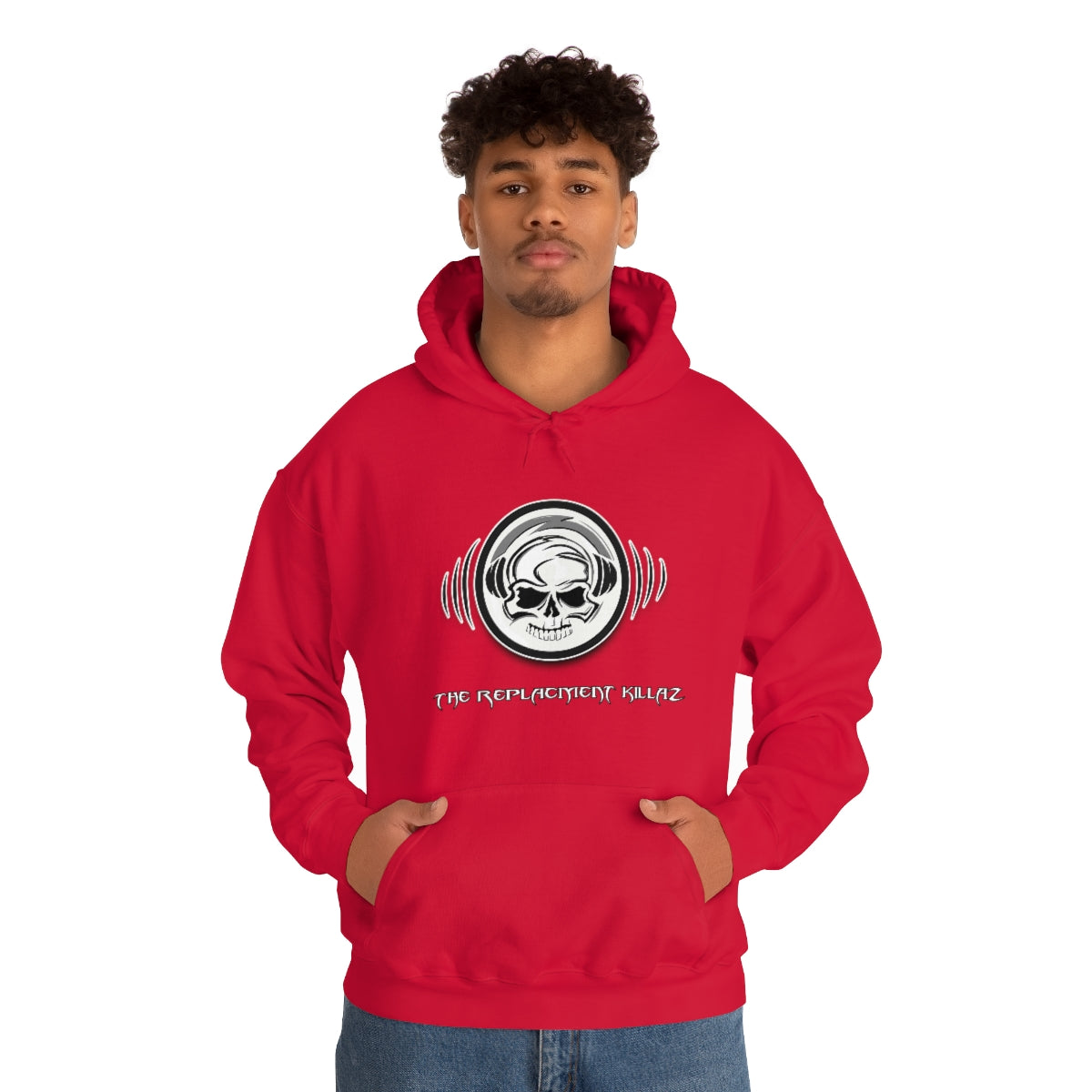 Trk Signature Unisex Heavy Blend™ Hooded Sweatshirt