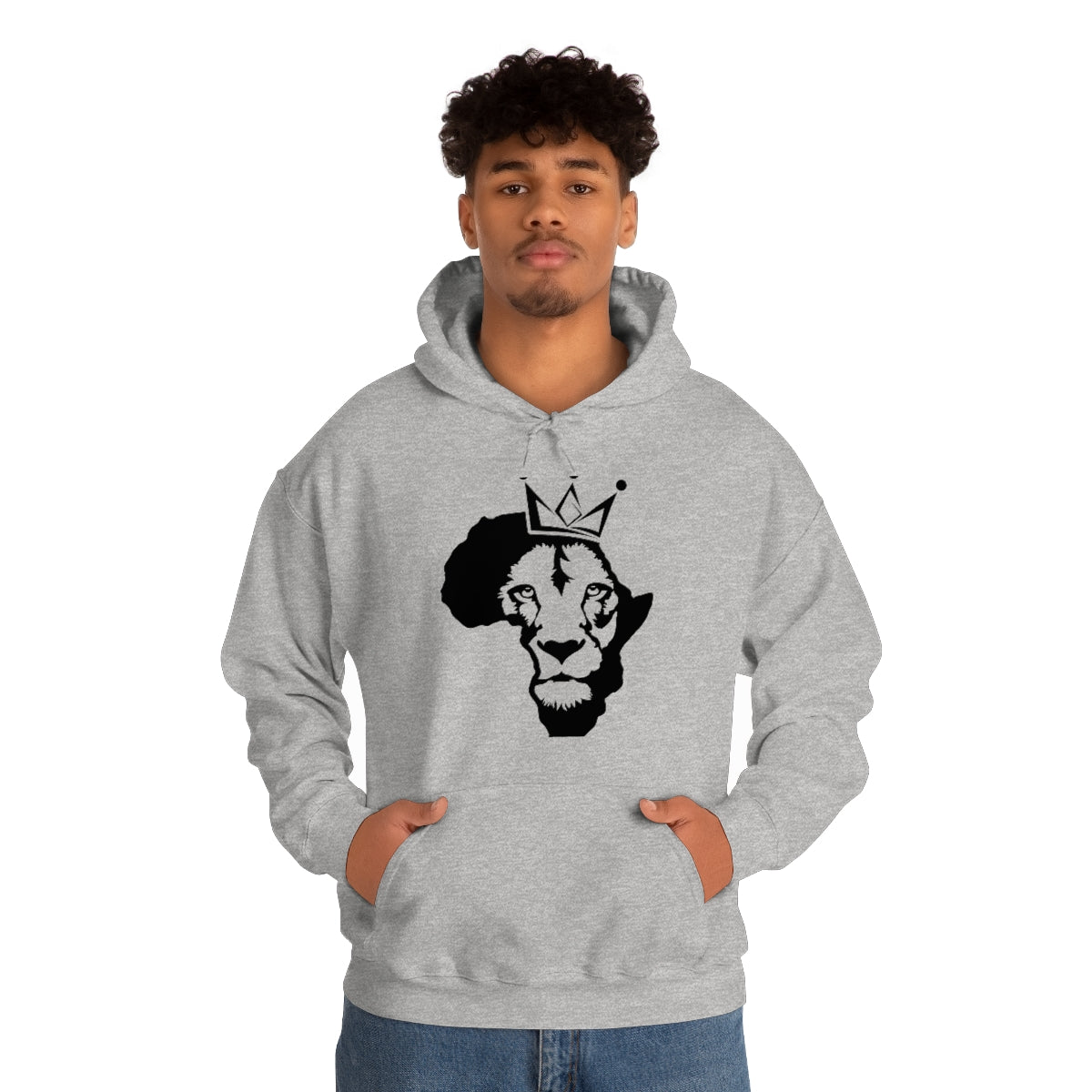 Lion King Unisex Heavy Blend™ Hooded Sweatshirt