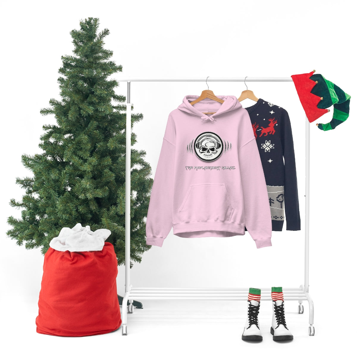 Trk Signature Unisex Heavy Blend™ Hooded Sweatshirt