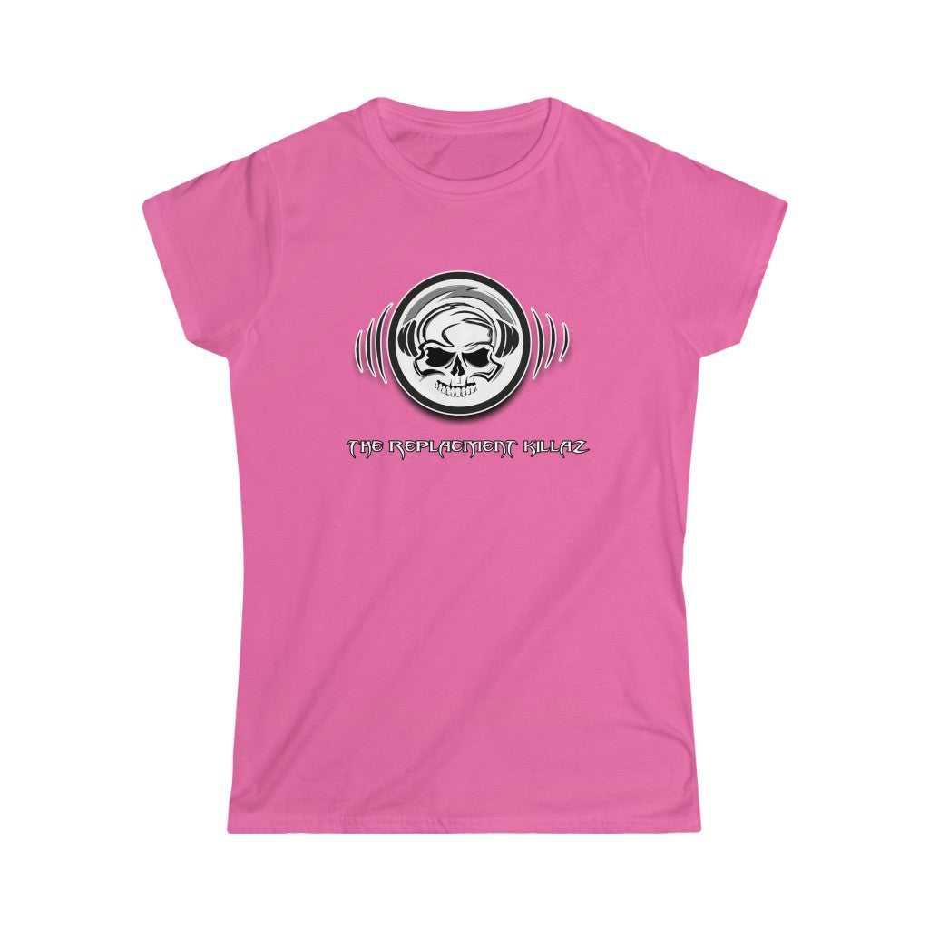 Trk Signature Women's Softstyle Tee