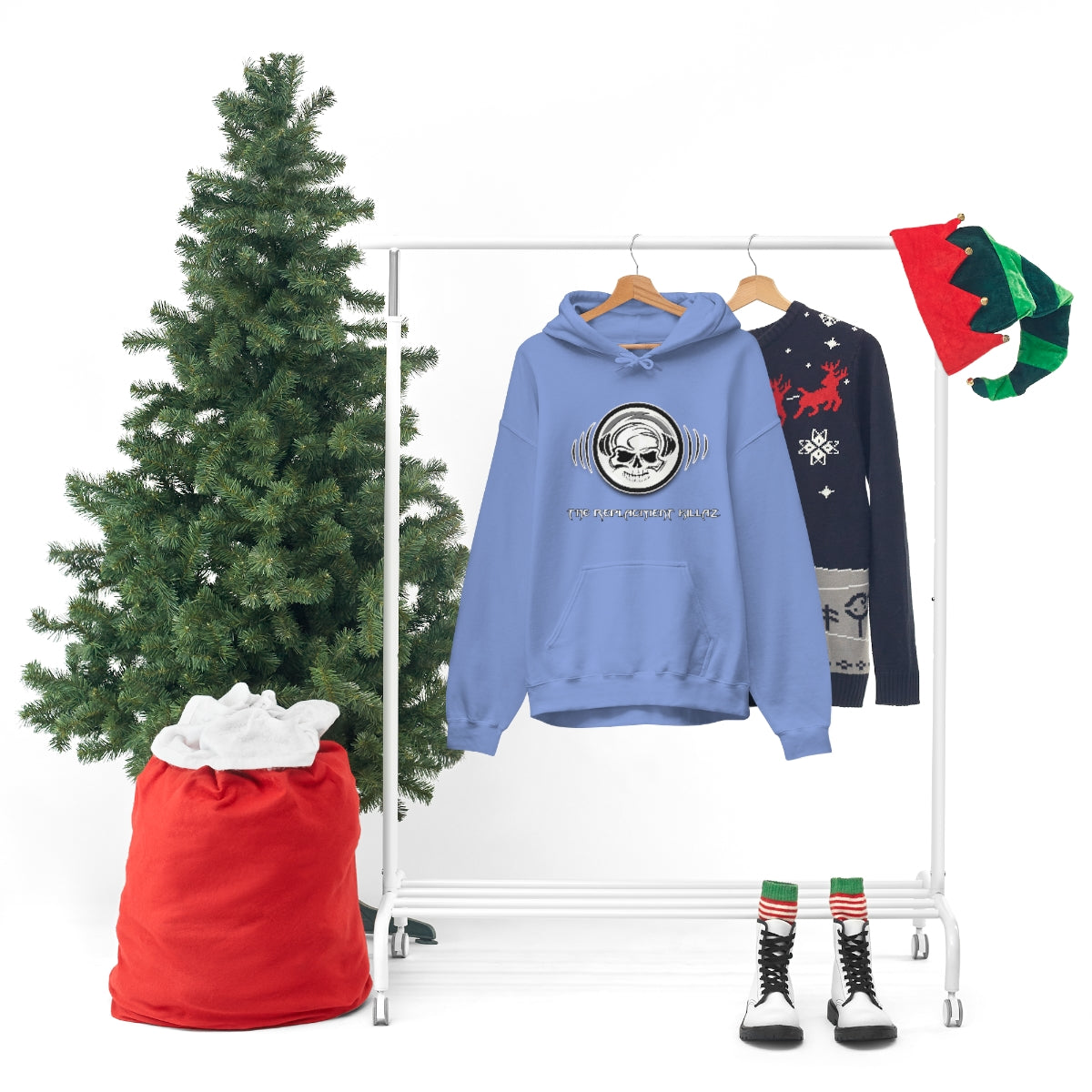 Trk Signature Unisex Heavy Blend™ Hooded Sweatshirt