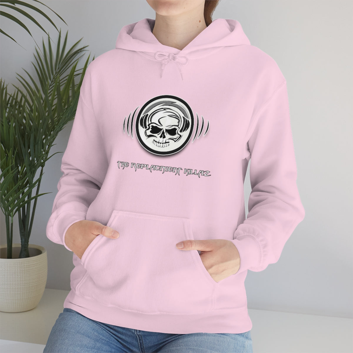 Trk Signature Unisex Heavy Blend™ Hooded Sweatshirt