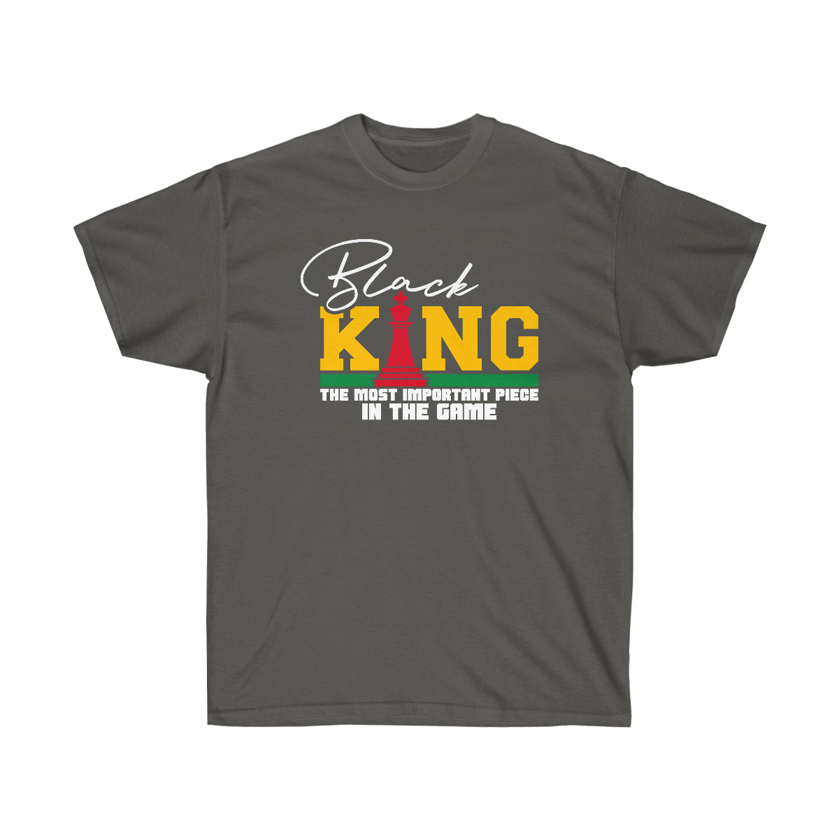 Chess King Ultra Cotton Tee