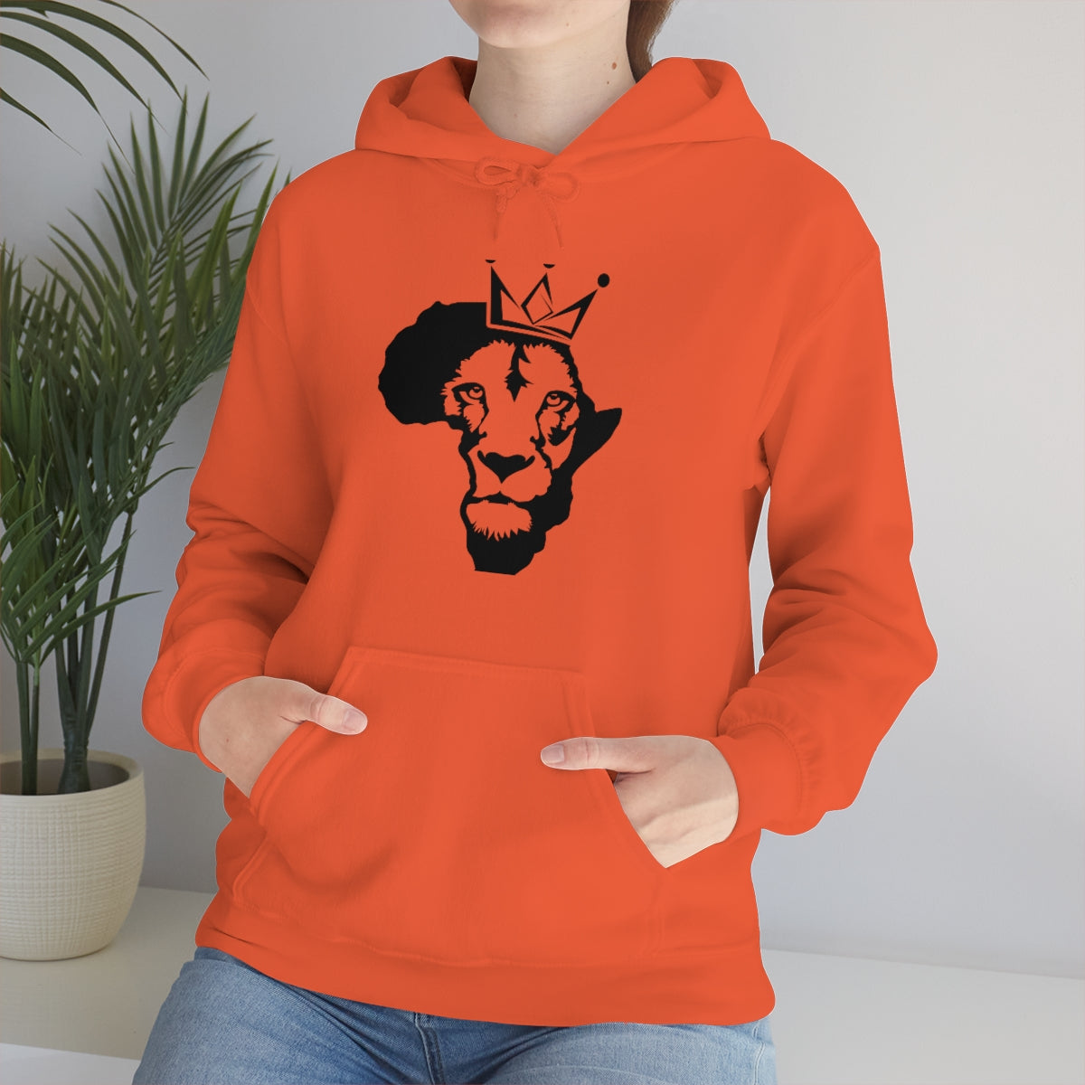 Lion King Unisex Heavy Blend™ Hooded Sweatshirt