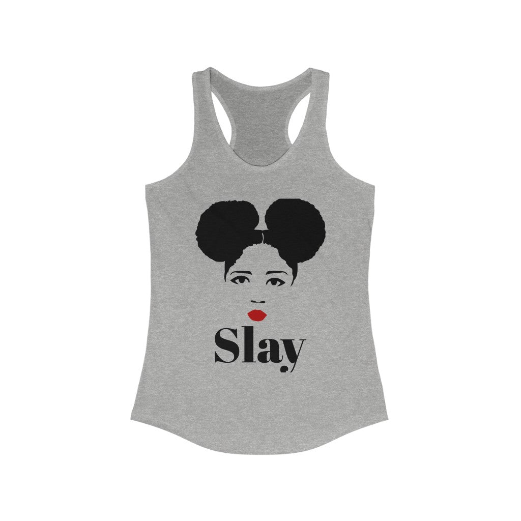 Slay Women's Ideal Racerback Tank