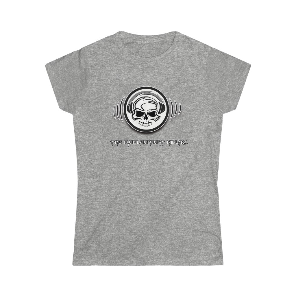 Trk Signature Women's Softstyle Tee