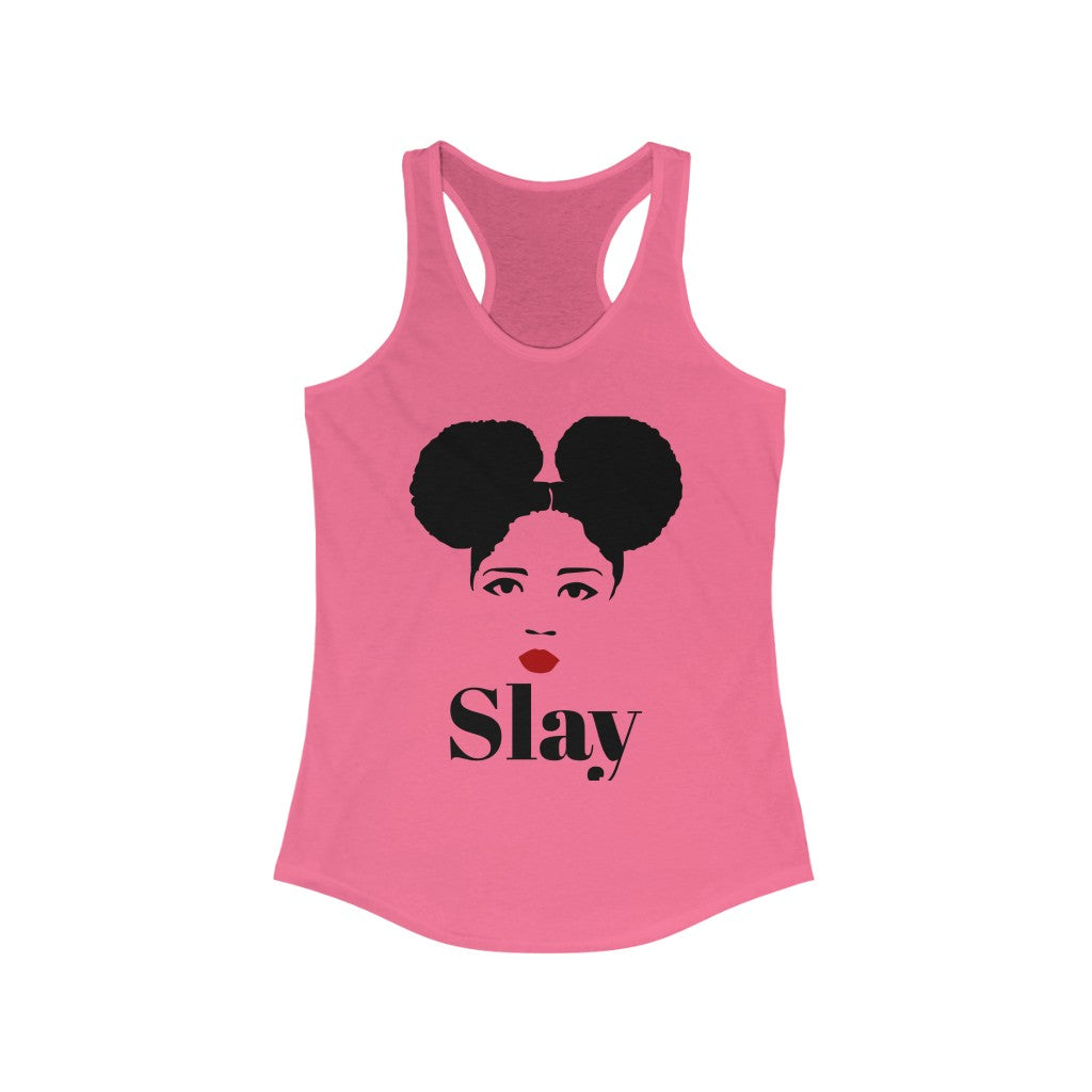 Slay Women's Ideal Racerback Tank