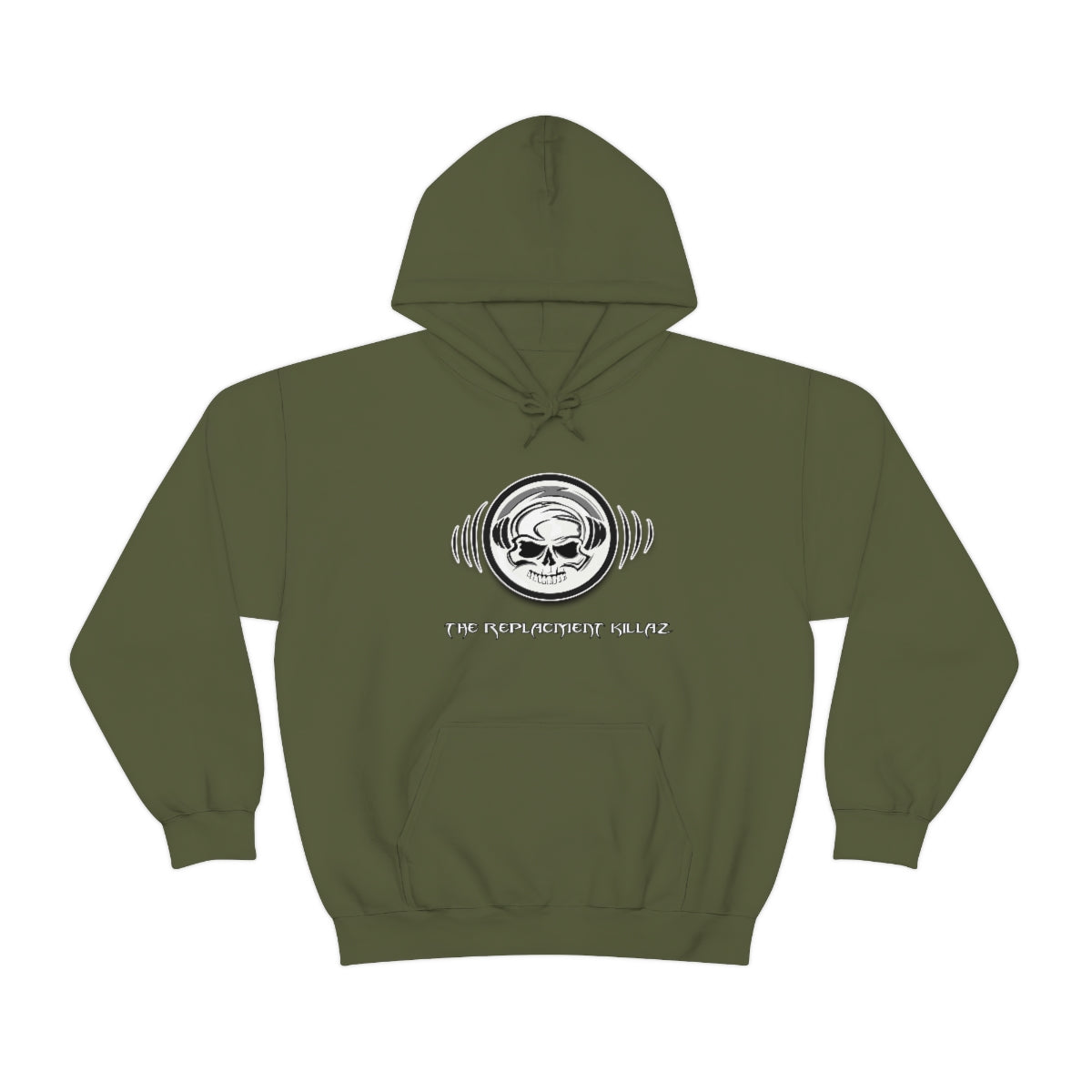Trk Signature Unisex Heavy Blend™ Hooded Sweatshirt