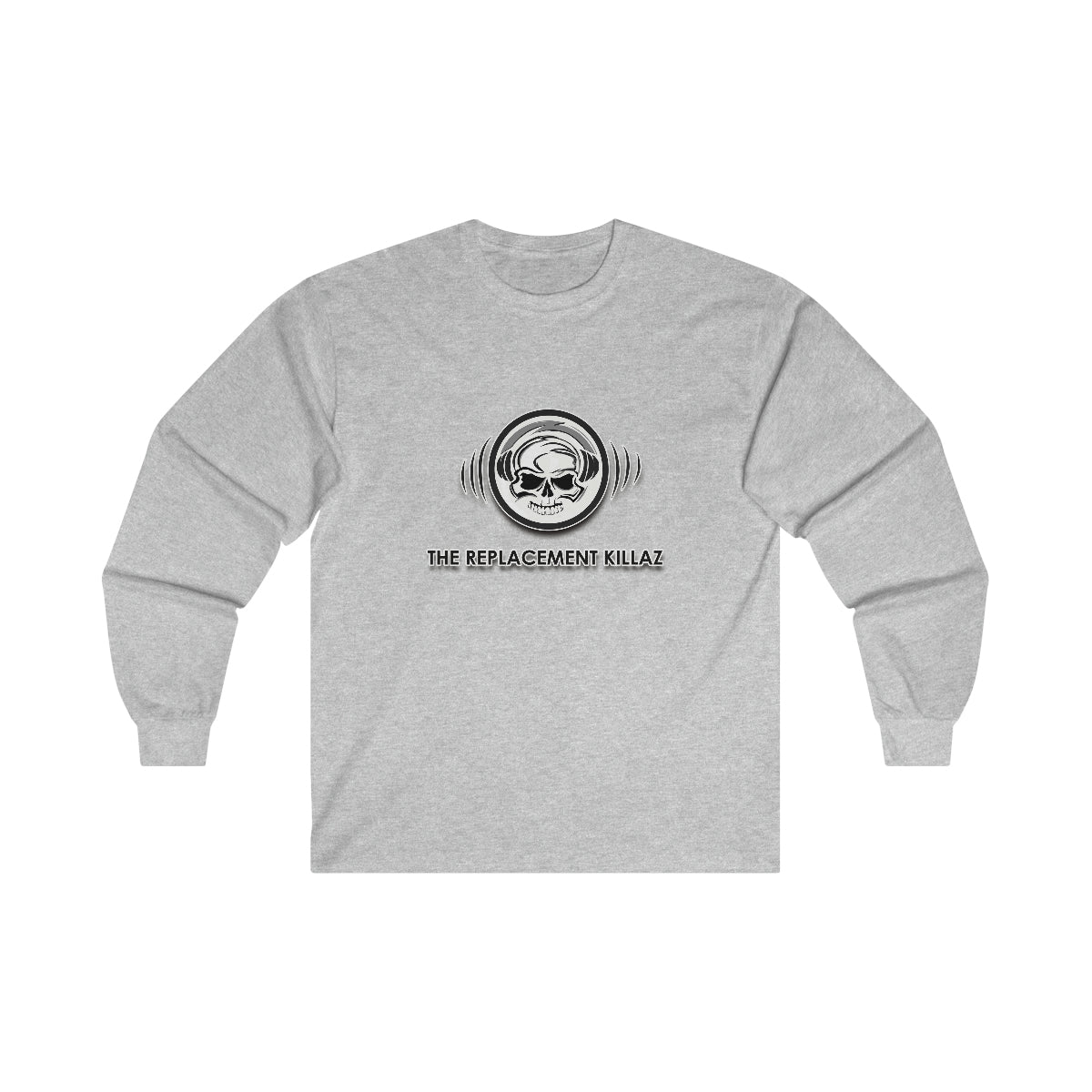 Trk Signature Ultra Cotton Long Sleeve Tee