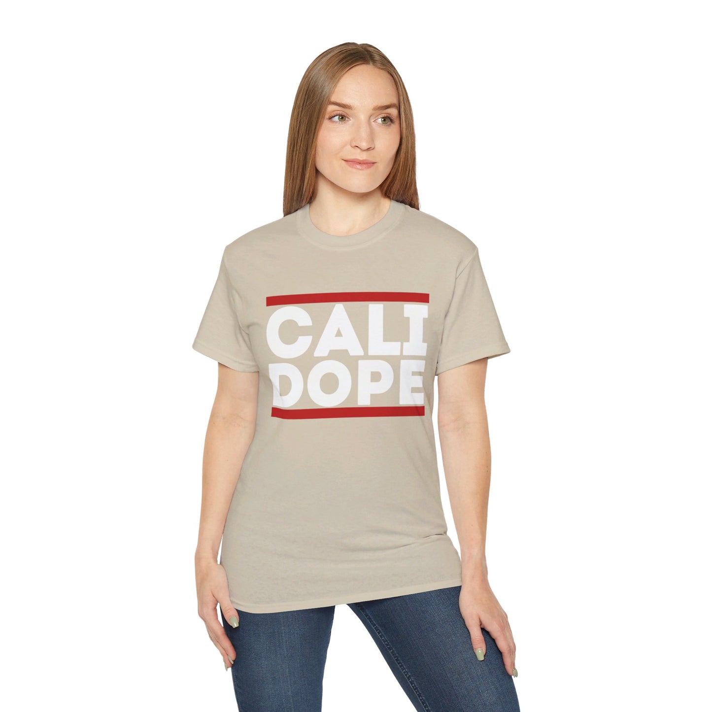 Cali Dope Unisex Ultra Cotton Tee