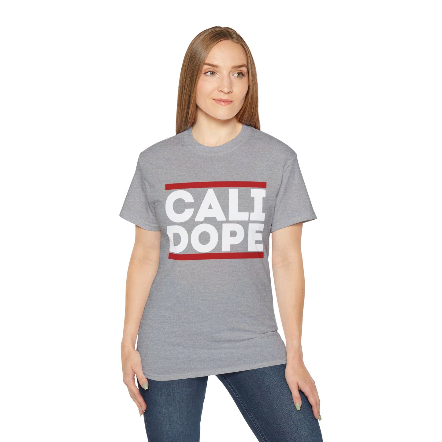 Cali Dope Unisex Ultra Cotton Tee