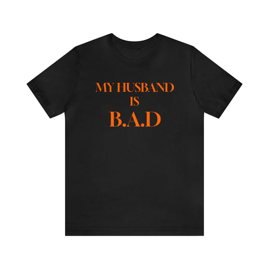 MY HUSBAN