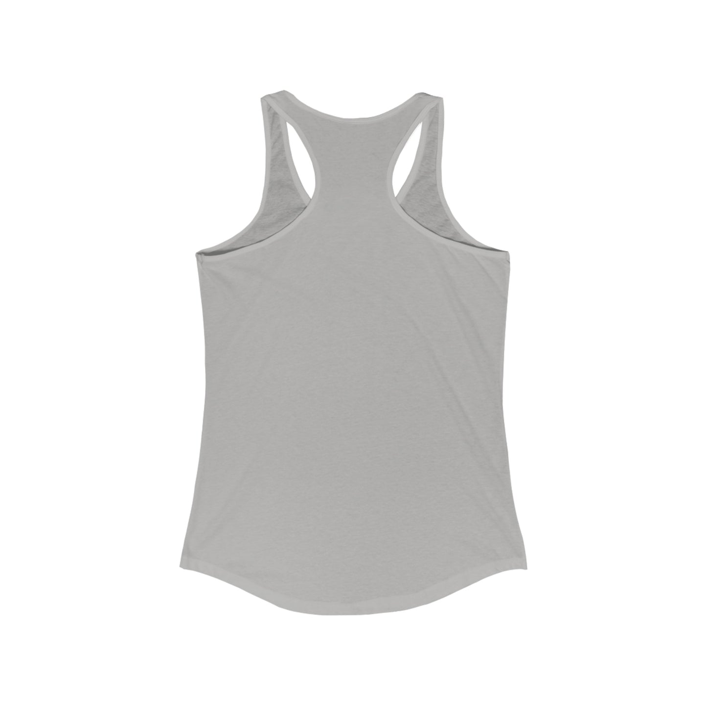 To Do List V2 Women's Ideal Racerback Tank