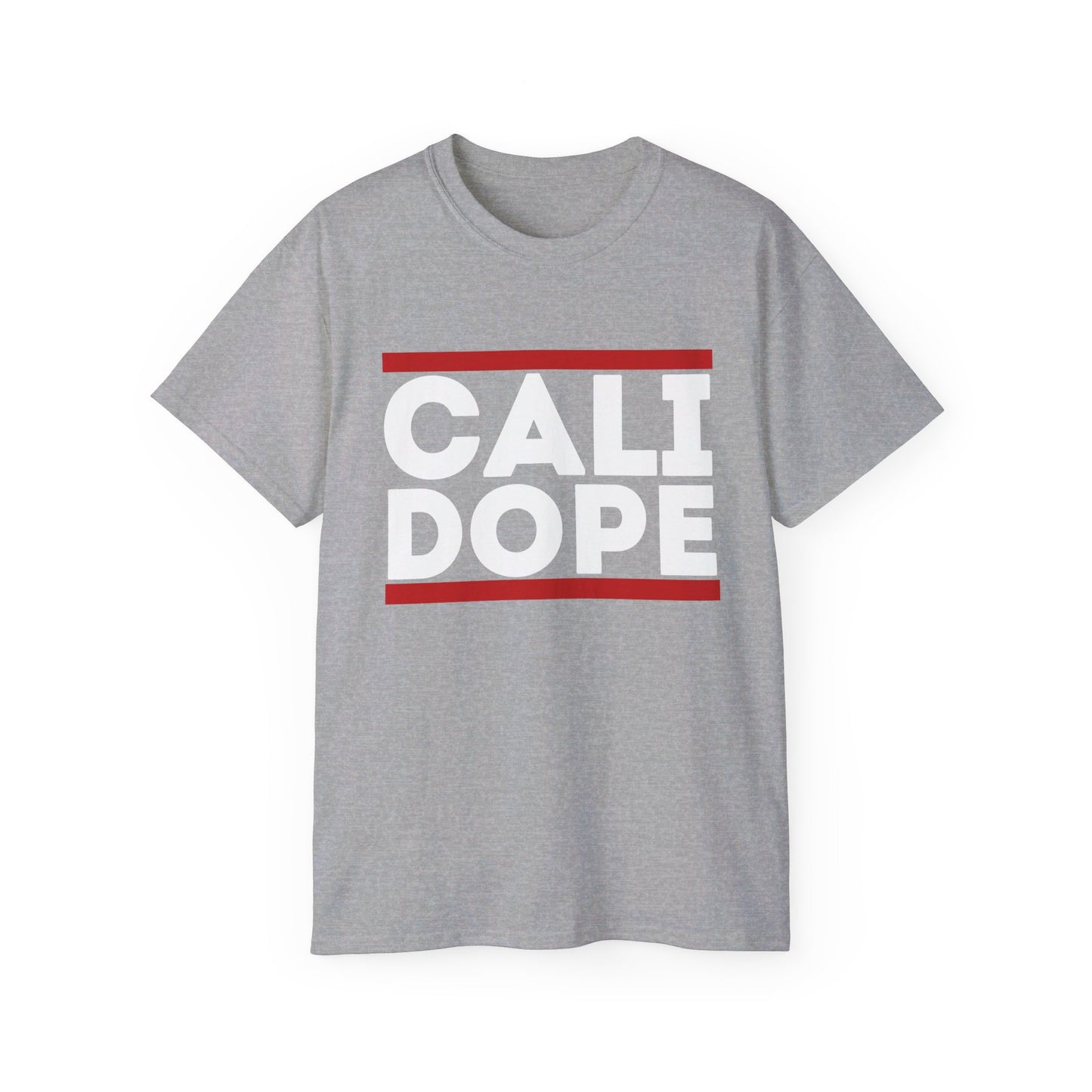 Cali Dope Unisex Ultra Cotton Tee