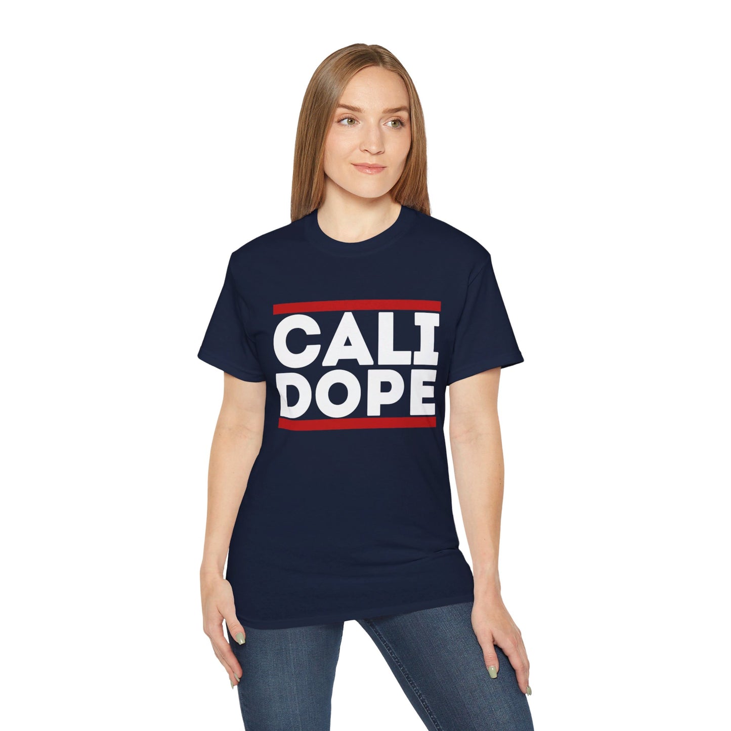 Cali Dope Unisex Ultra Cotton Tee