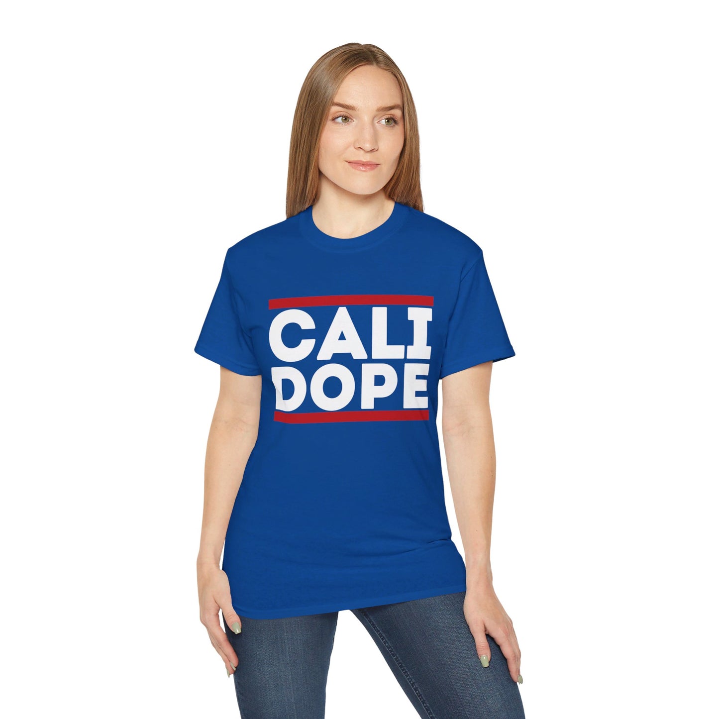 Cali Dope Unisex Ultra Cotton Tee