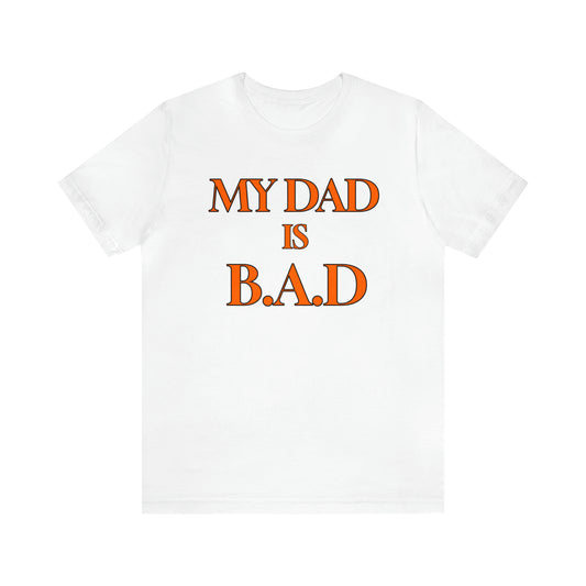 MY DAD