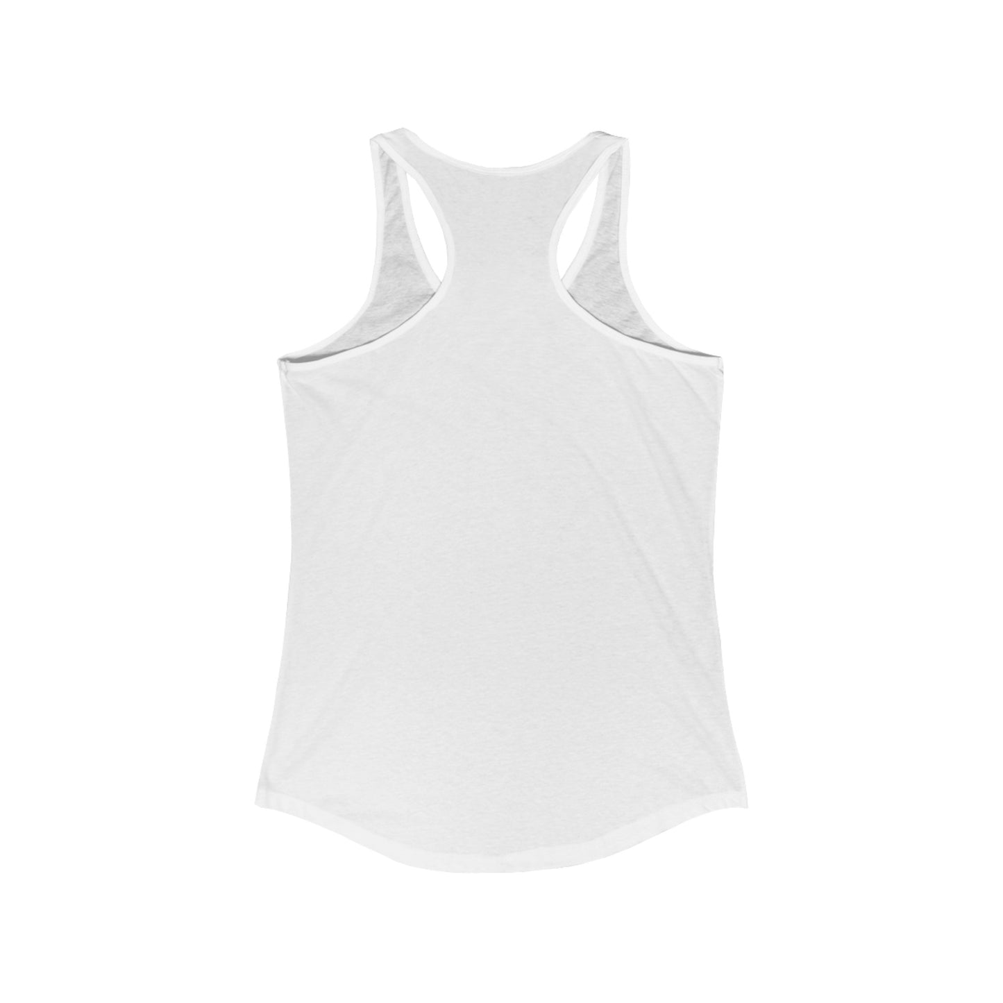 To Do List V2 Women's Ideal Racerback Tank