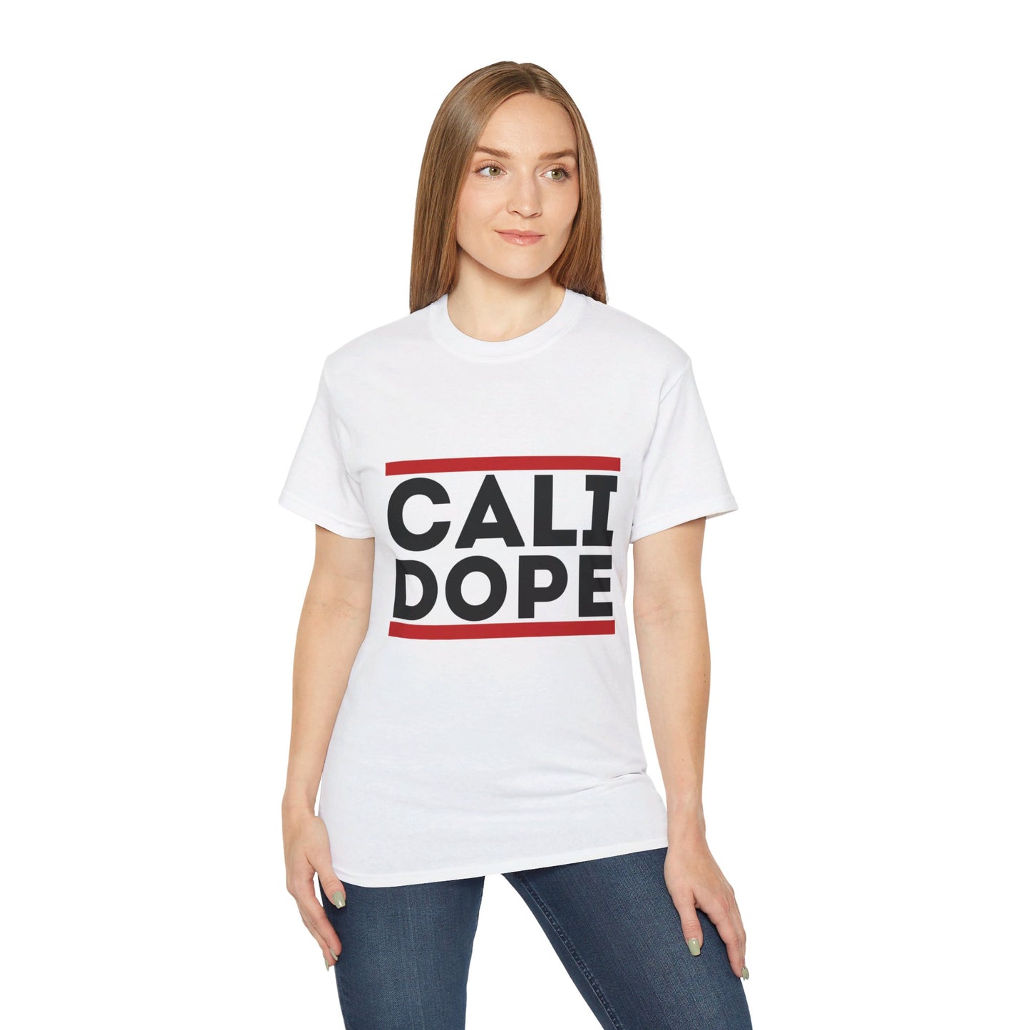 Cali Dope Unisex Ultra Cotton Tee