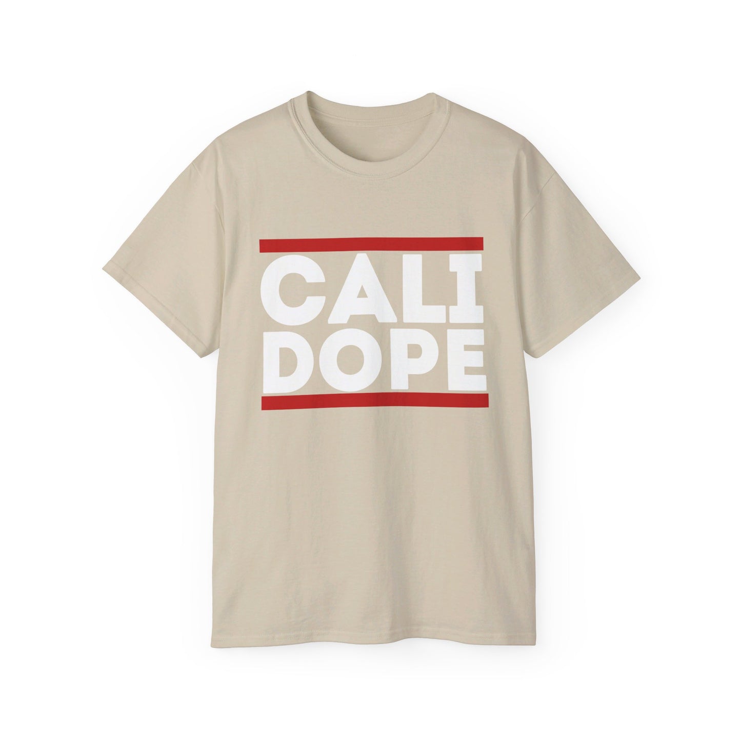 Cali Dope Unisex Ultra Cotton Tee