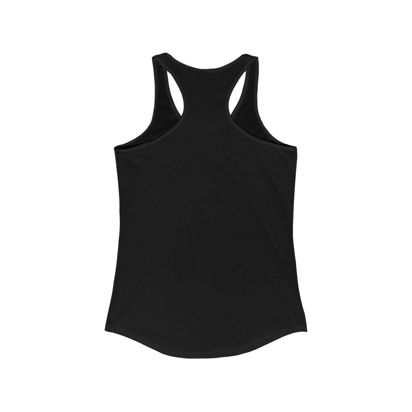 To Do List V2 Women's Ideal Racerback Tank