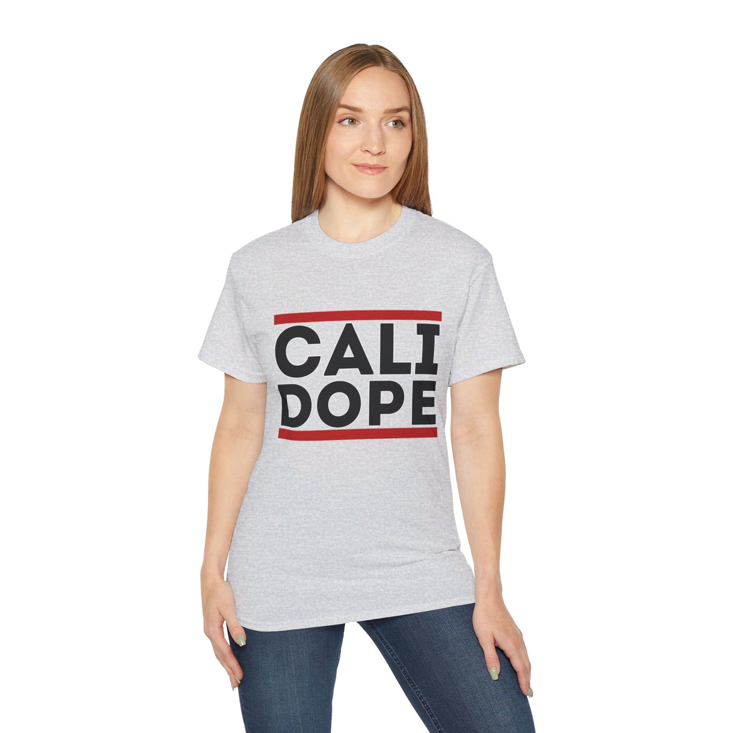 Cali Dope Unisex Ultra Cotton Tee