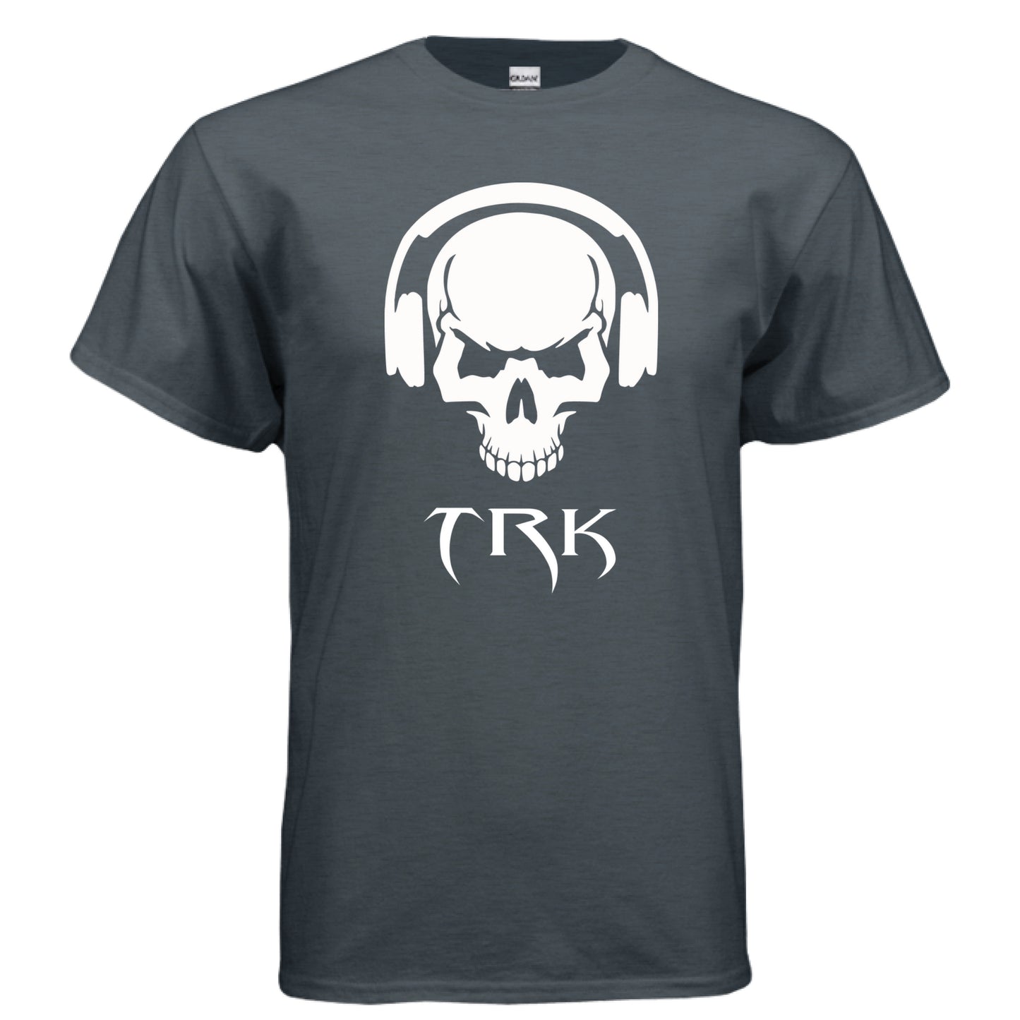 Heather Navy - FRONT