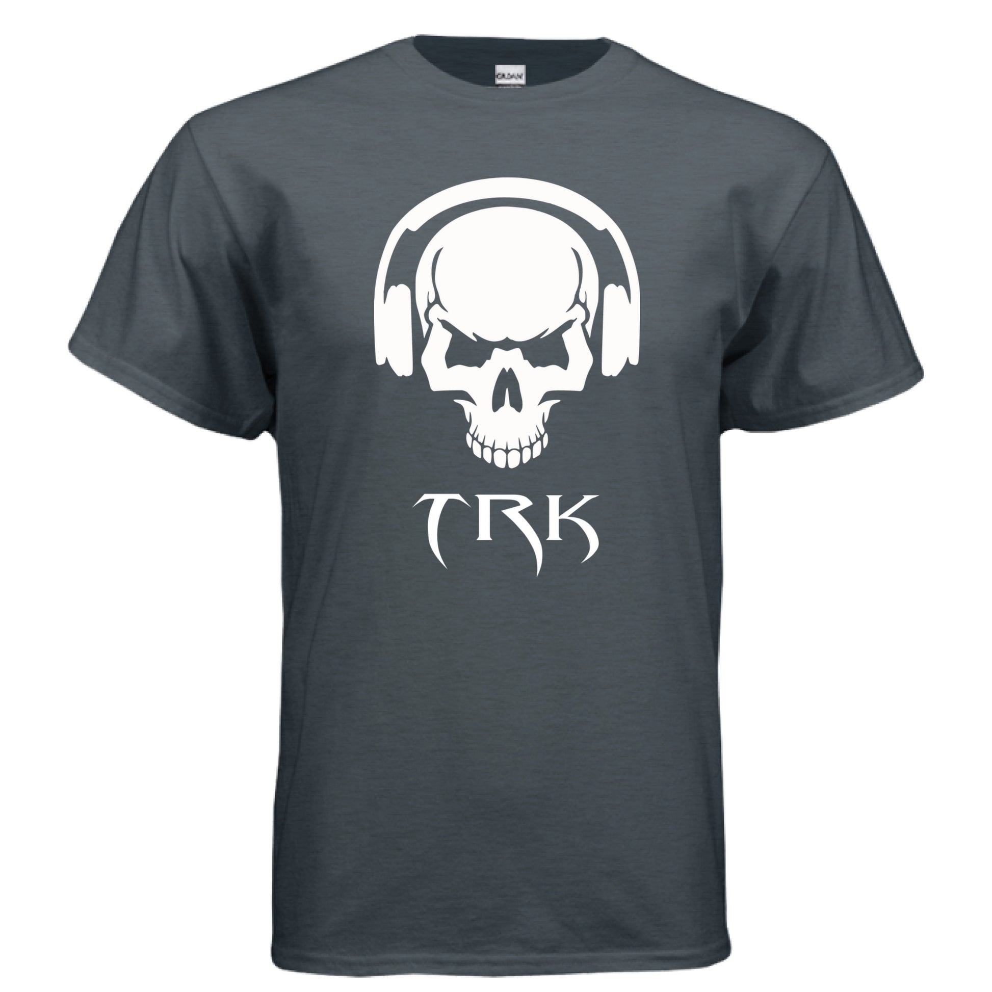 Heather Navy - FRONT