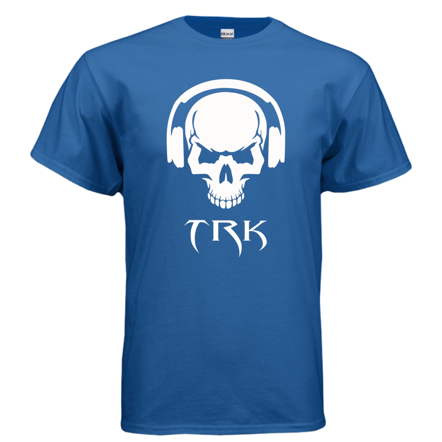 NEON BLUE - FRONT