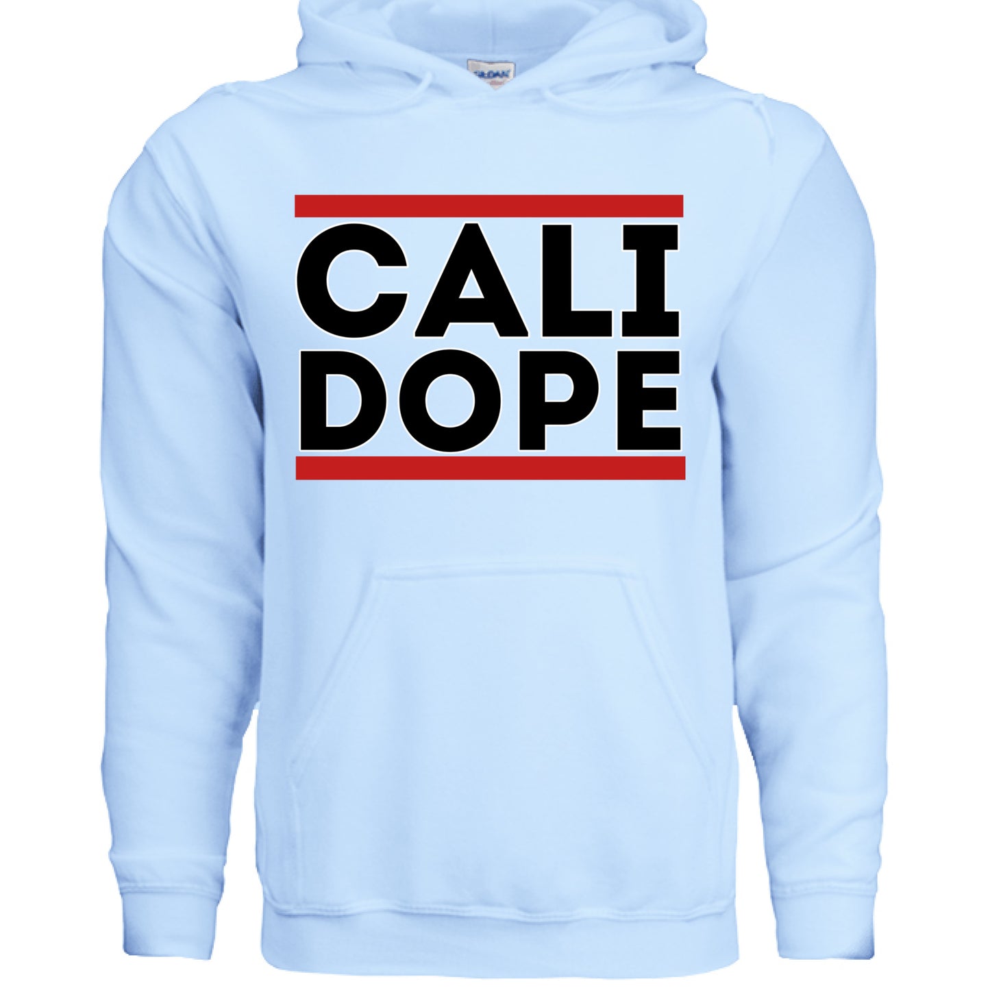LIGHT BLUE - FRONT