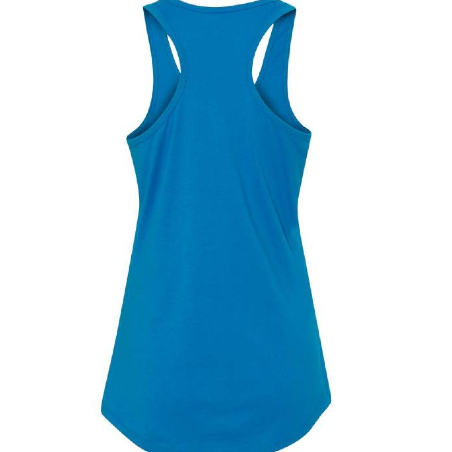 Turquoise - BACK