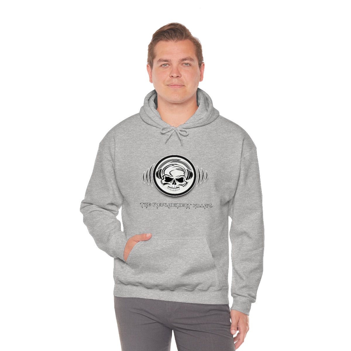 Trk Signature Unisex Heavy Blend™ Hooded Sweatshirt
