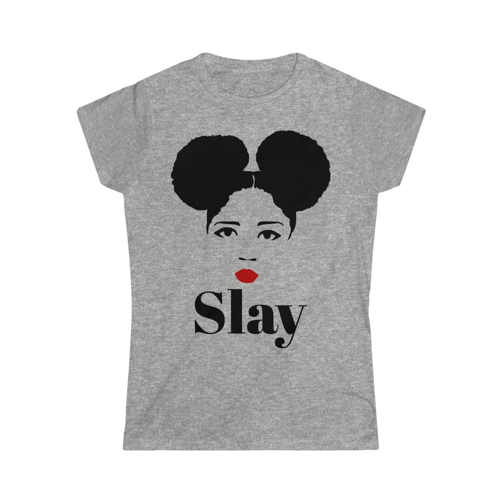 Slay Women's Softstyle Tee